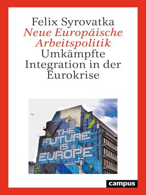 cover image of Neue Europäische Arbeitspolitik